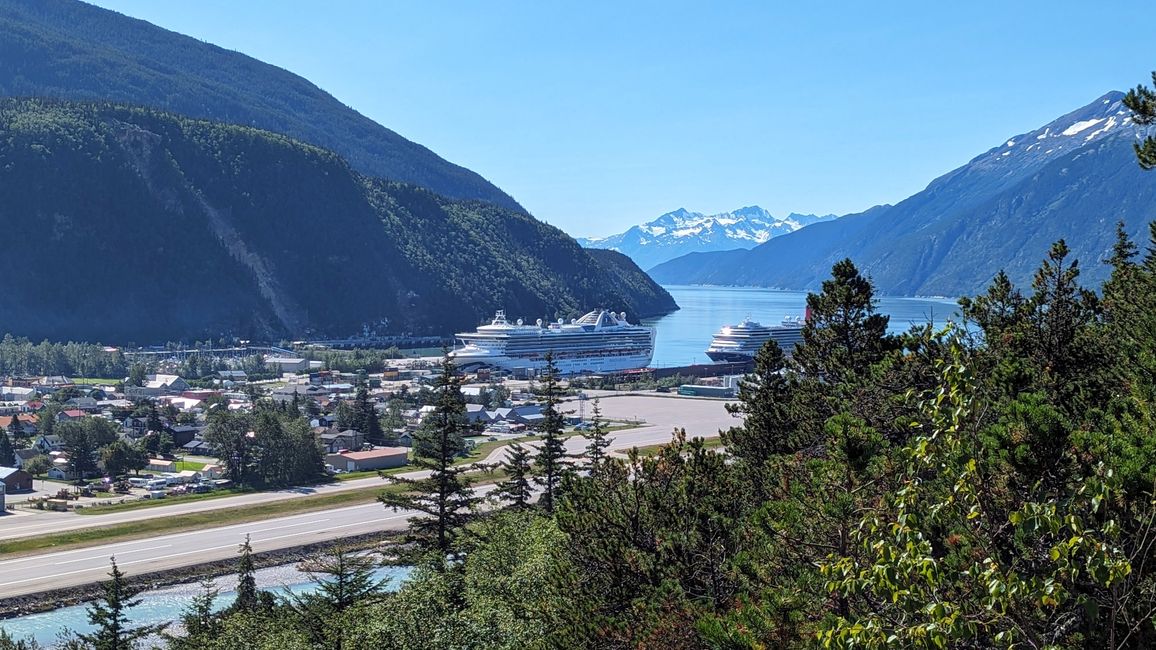 Skagway Lookout