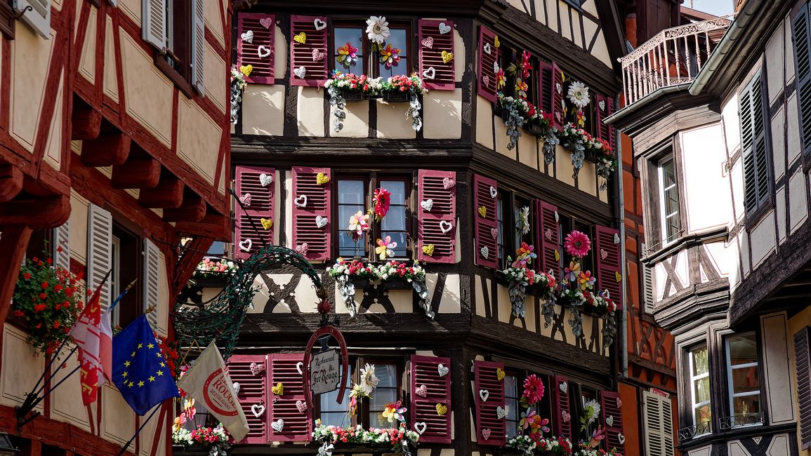 Haus in Colmar