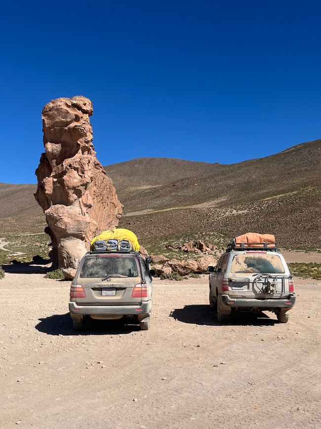 Salar de Uyuni