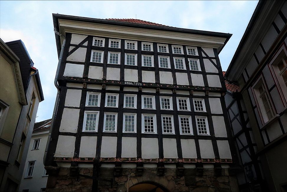 Altes Rathaus von 1576