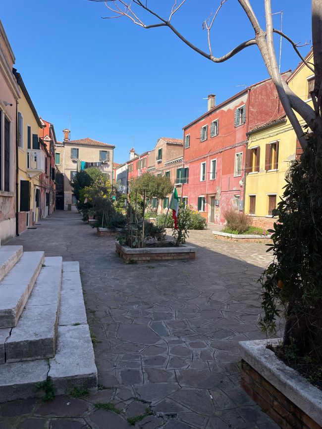 Quartiere tranquillo