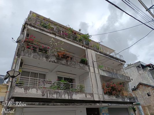 Pointe-à-Pitre / Guadeloupe