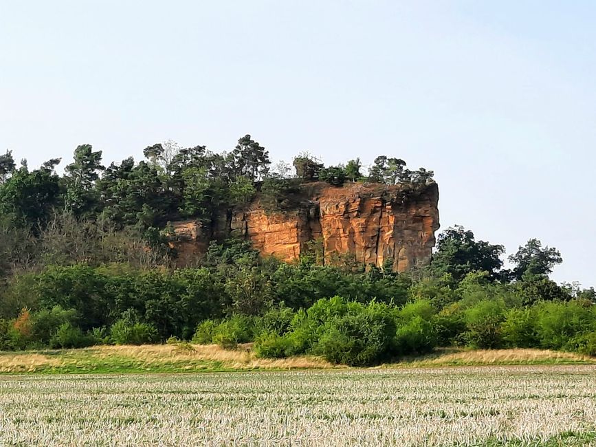 Lehof-Felsen