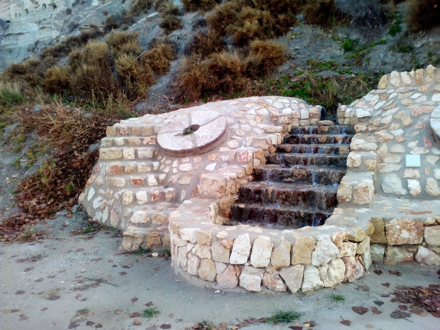 Fotos de Castilléjar (de los Ríos) (Granada) (diciembre 2022) (parte 1)