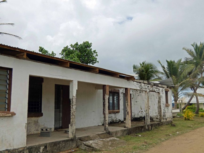 Lomaloma, Insel Vanua Balavu, Fidschi