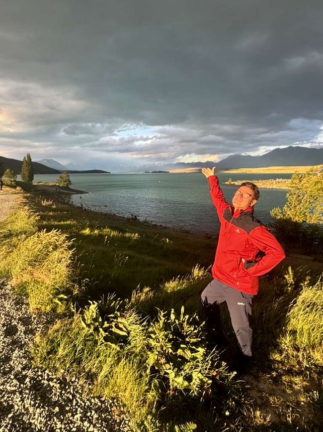 LAGO TEKAPO