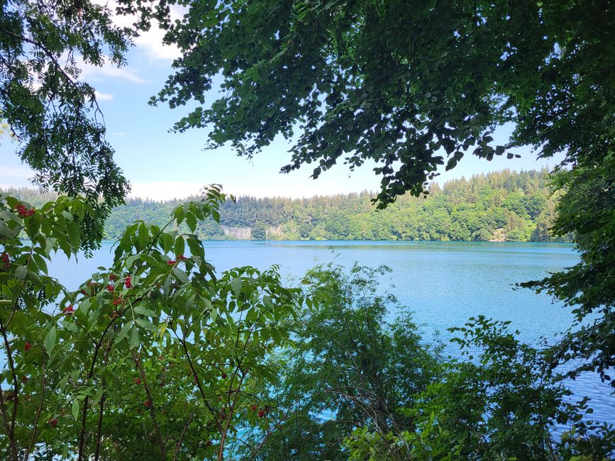 Lac Pavin