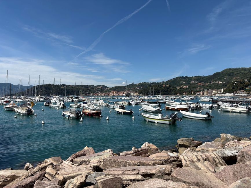 Reisetag: Besuch in Lerici