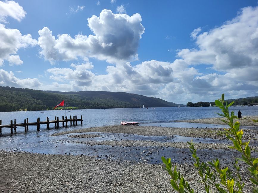 Coniston Water