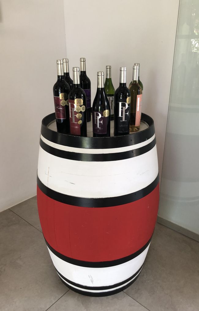 Peter Falke Wine Estate
