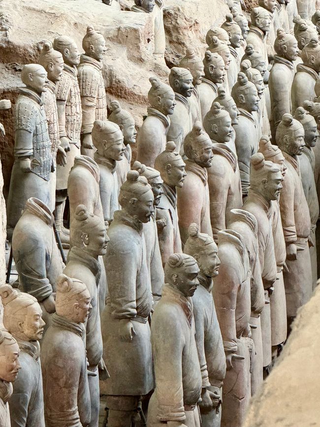 Part 2: Xi'an and Chengdu 🐼