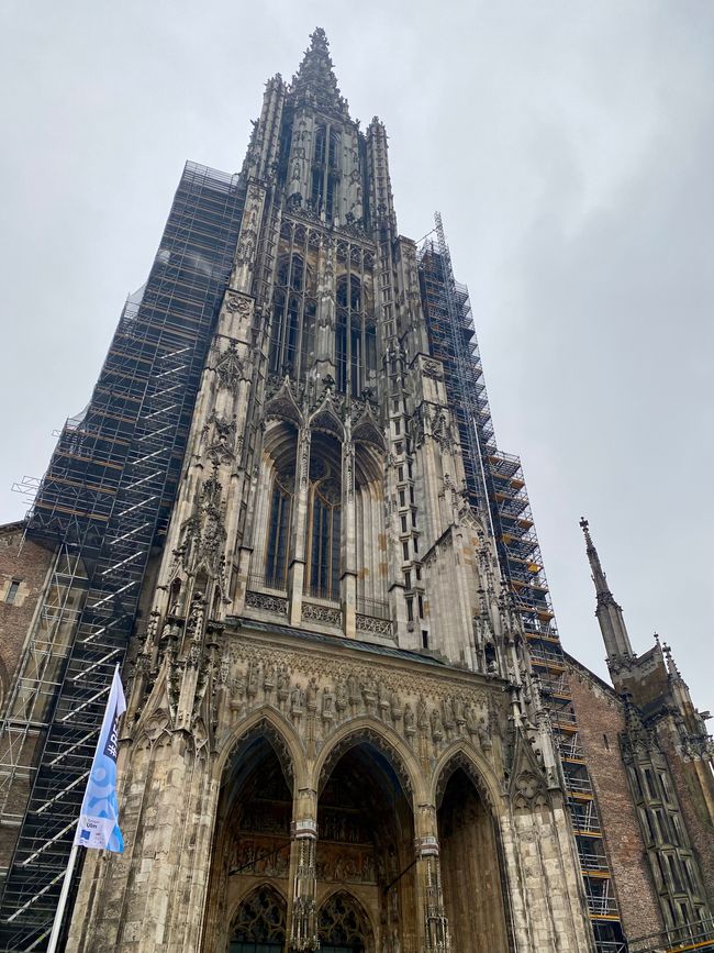 From Heidelberg to Ulm