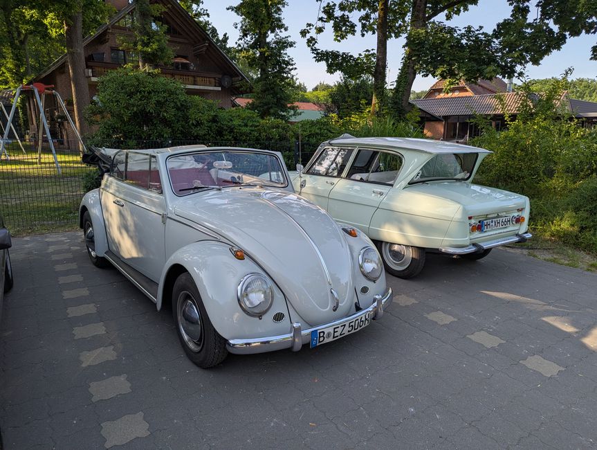 Vom Sauer- ins Flachland