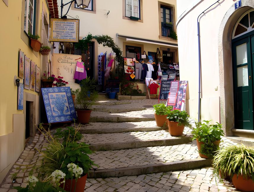 Is Sintra Worth Visiting? Best Things to Do Near Pena Palace & Quinta da Regaleira