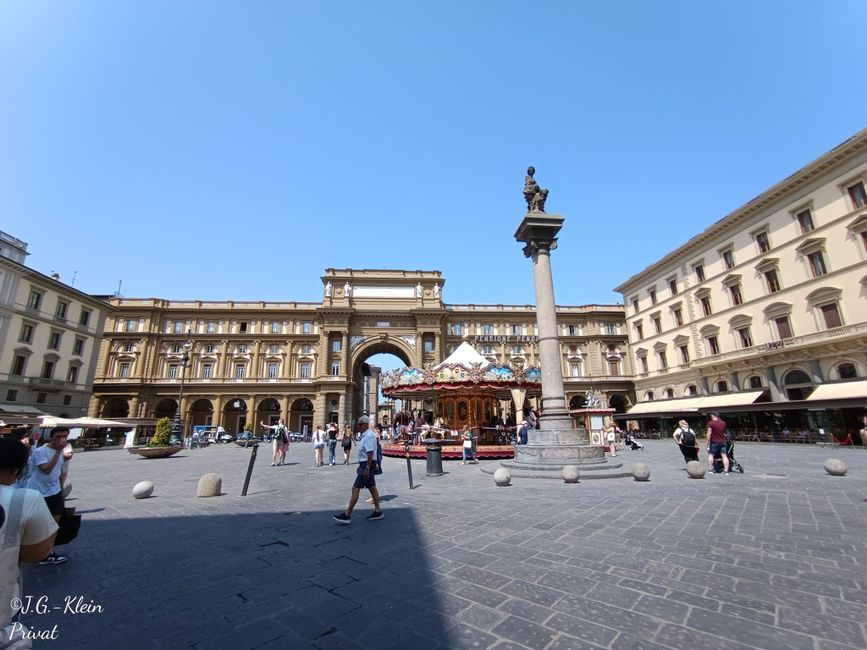 Piazza della Repubblica