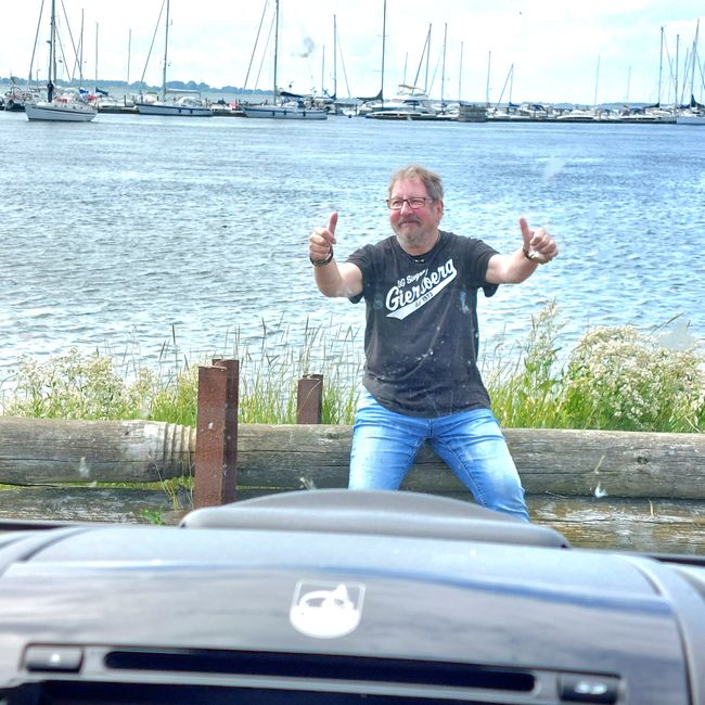 Südschweden-Tour - Tag 26