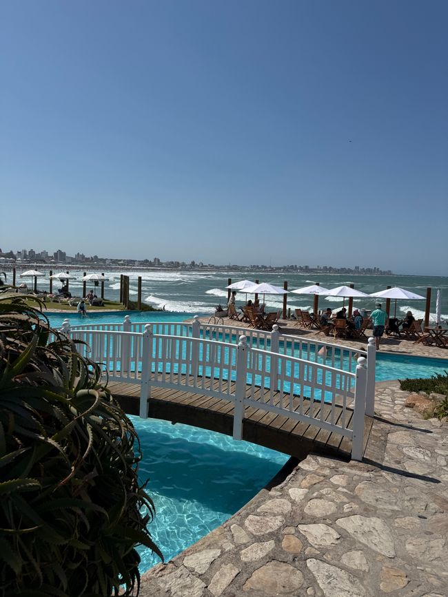 Endboss 2nd Level und Waikiki