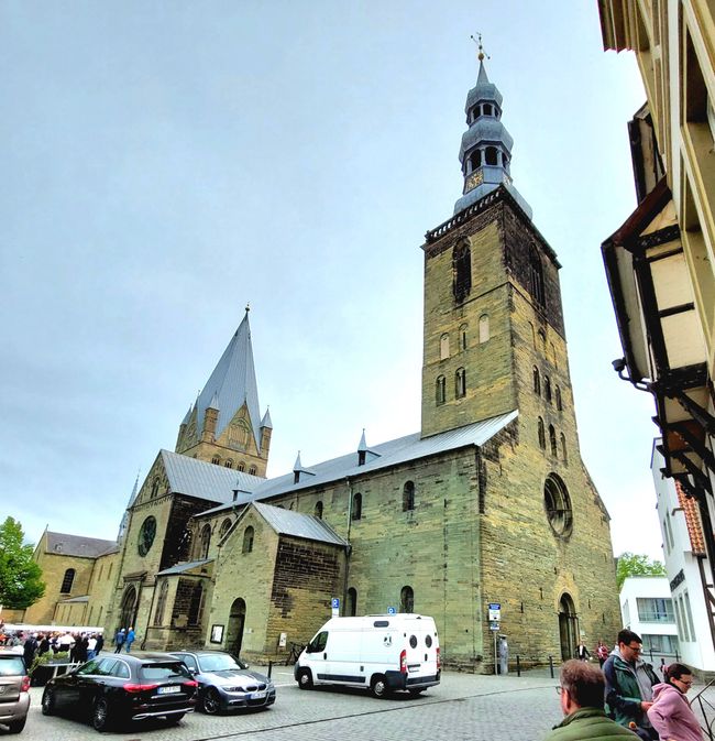 Soest et Bad Sassendorf