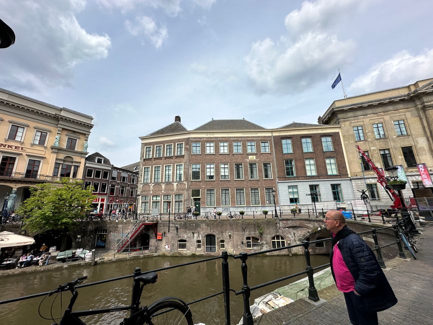 Hollandtour mit Start in Utrecht 🤘