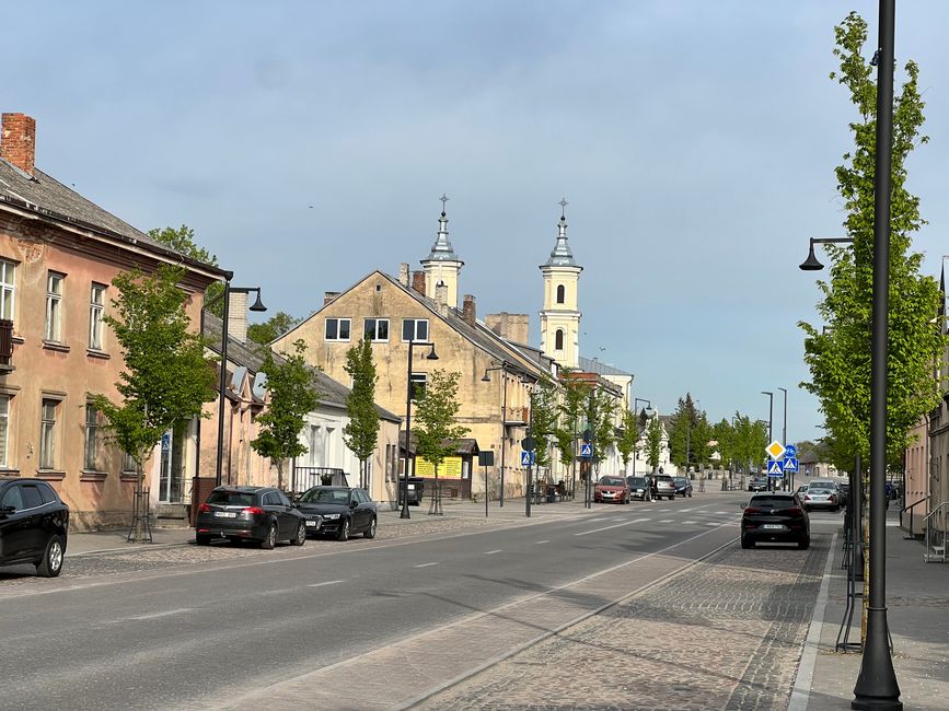 24 a Kalvarija