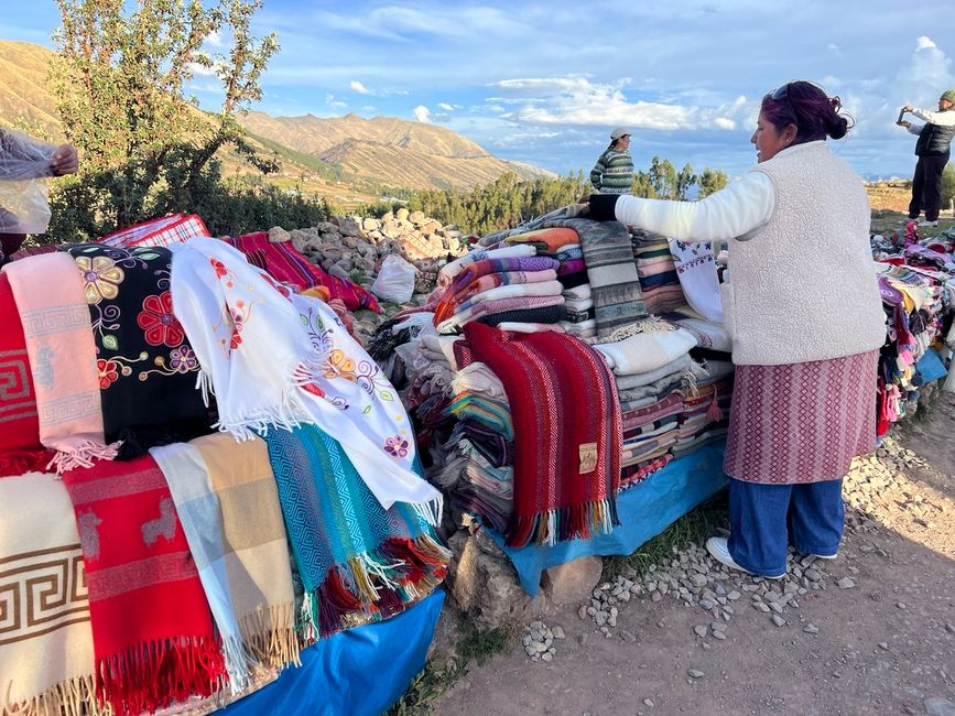 👷♂️Tag 30 (1.11.) Cusco
