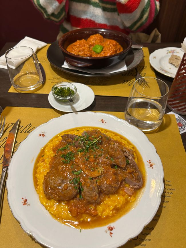 Osso Bucco