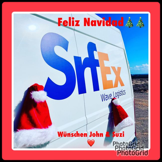 We wish everyone a Merry Christmas!
