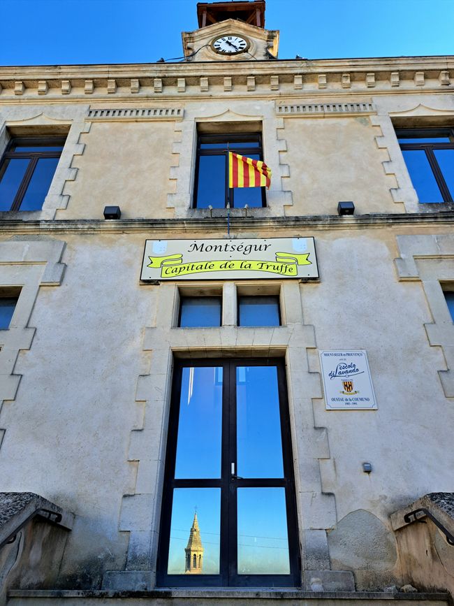 Una capital de trufas