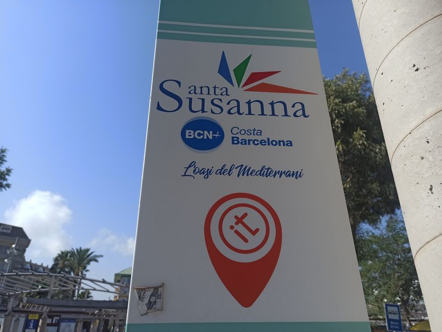 Foto di Santa Susanna (il Maresme, Barcellona) (agosto 2023) (parte 1)
