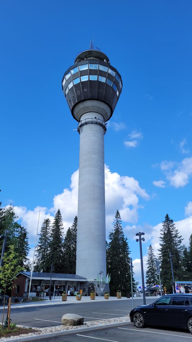 Finlandia 31 de mayo - 14 de junio de 2024 / 7 de junio