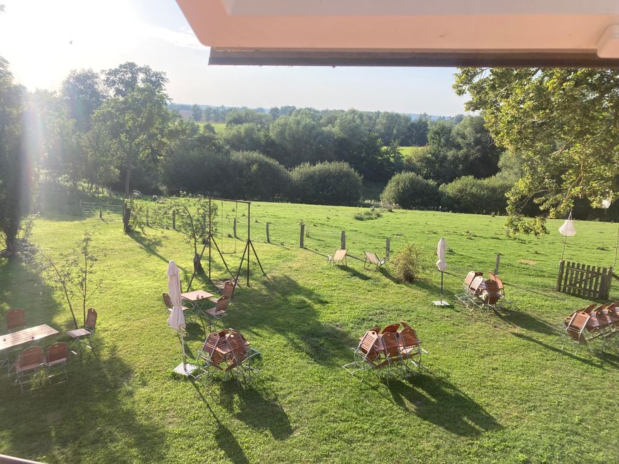 Friedland, wo alles so friedlich ist