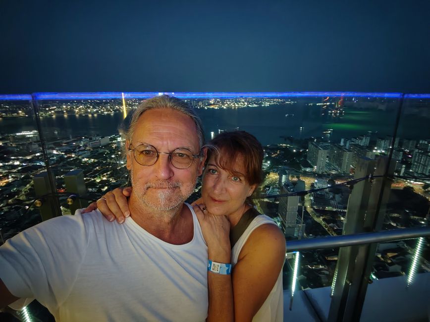 TOP of Penang ....
