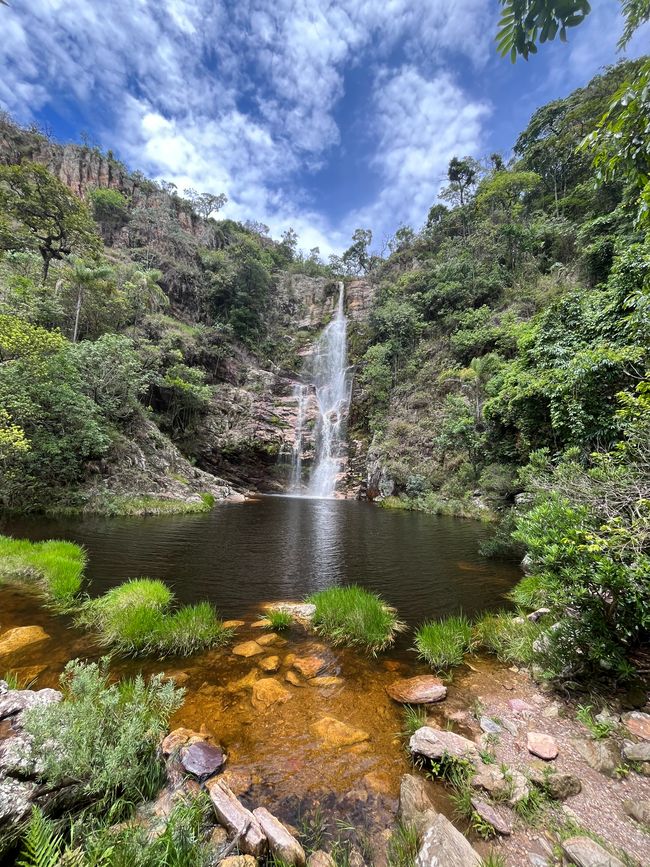 Cachoeira do Nego | Canastra Raiz