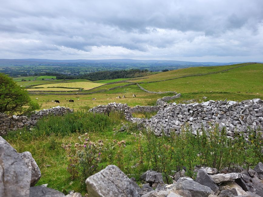 Senda de las Cascadas de Ingleton