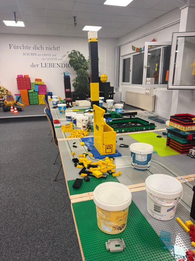 Giorni di Lego/ Lego days