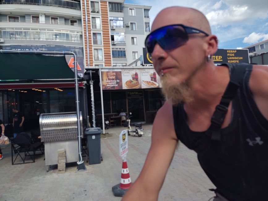 Gestärkt geht's weiter