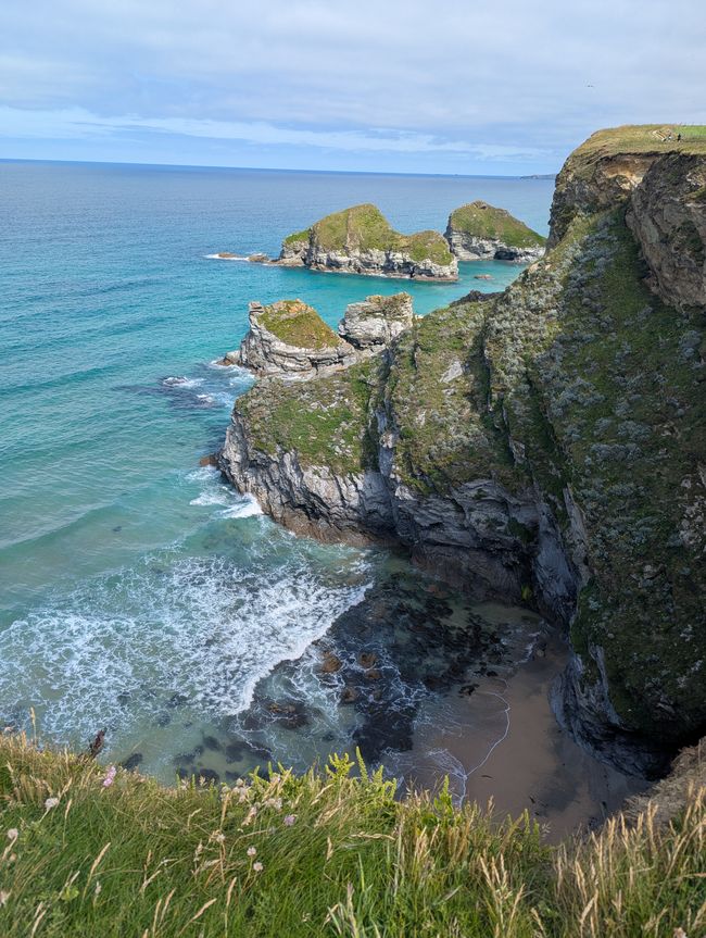 Newquay- das Surferparadies Großbritanniens