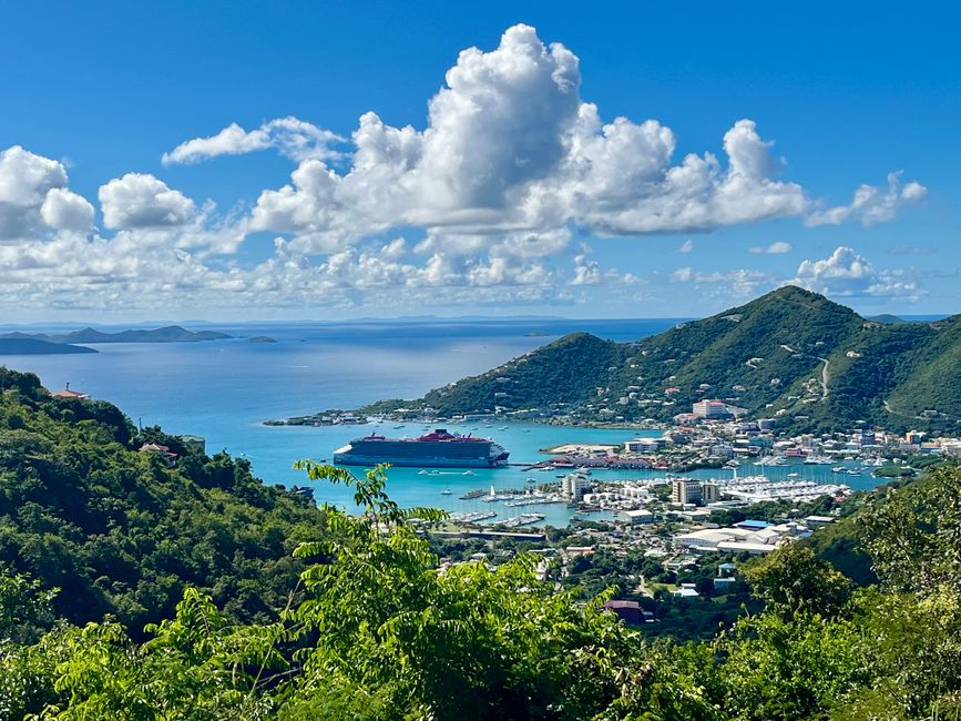Tag 17 - Tortola