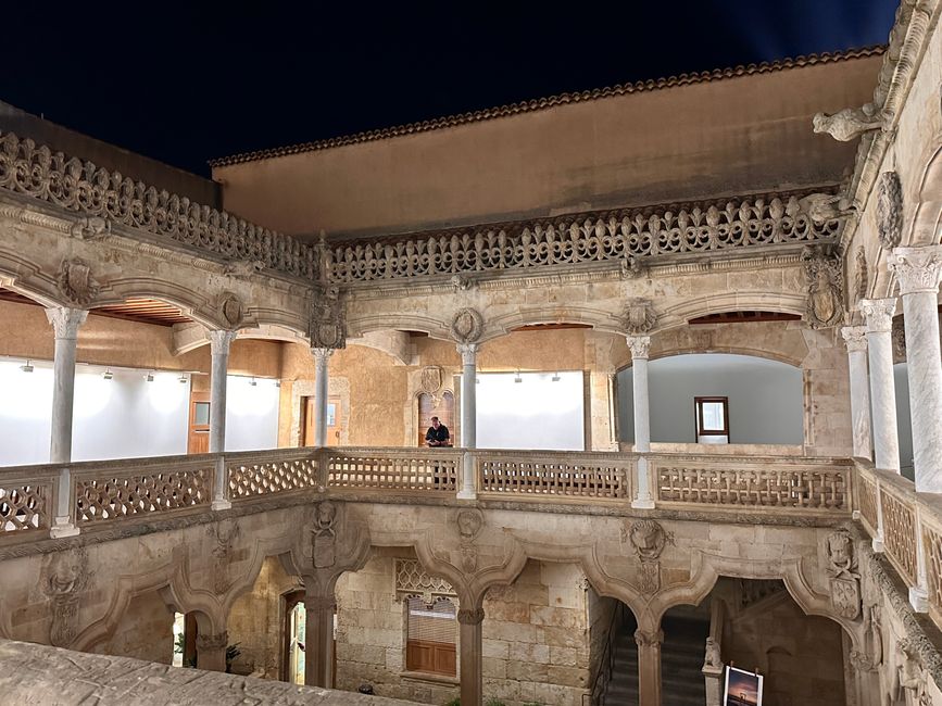 Von Sintra nach Salamanca – Naturwunder und spannende Entdeckungen entlang der Route