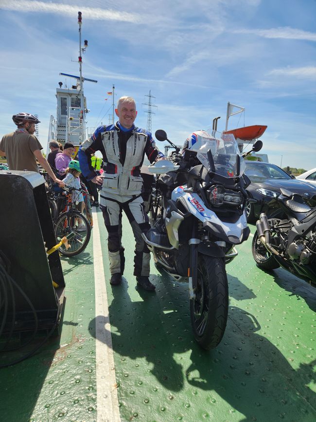 Motorradreise zum Nordkap Sommer 2026