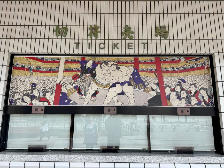 Parte 7
BENVENUTO IN GIAPPONE 🇯🇵
TOKYO