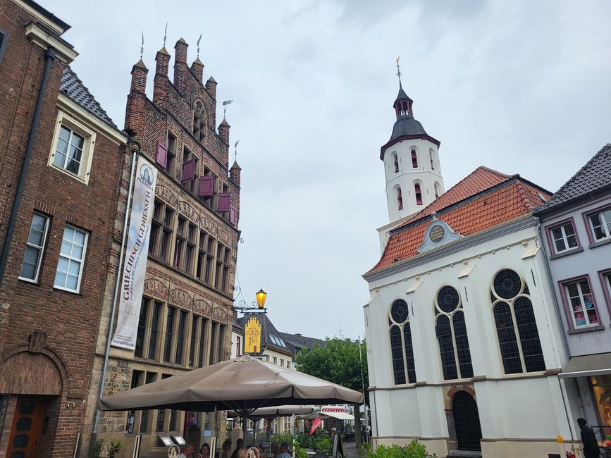 Gotisches Haus