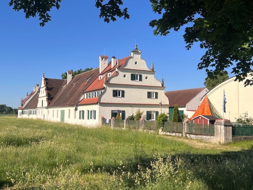 21 nach Donauwörth