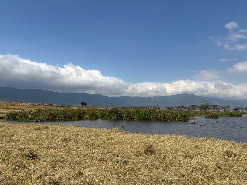 Ngorongoro-Krater