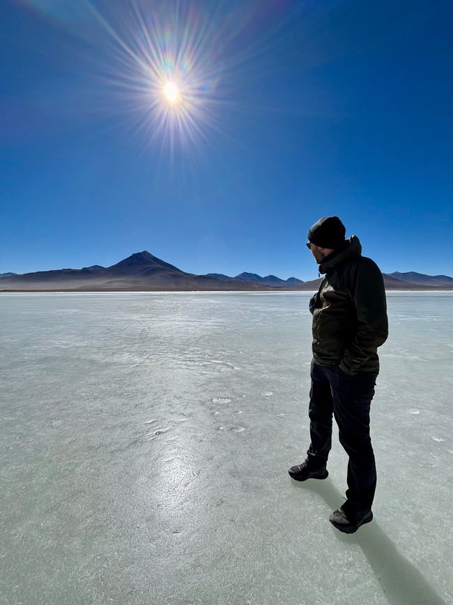 Salar de Uyuni