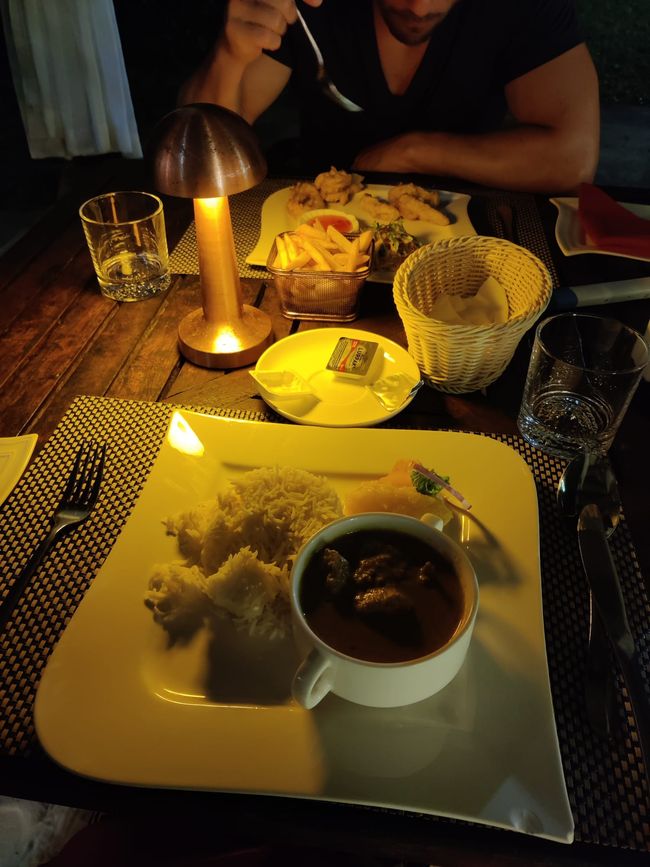 Seychellen - Tag 12: Gemütlich packen