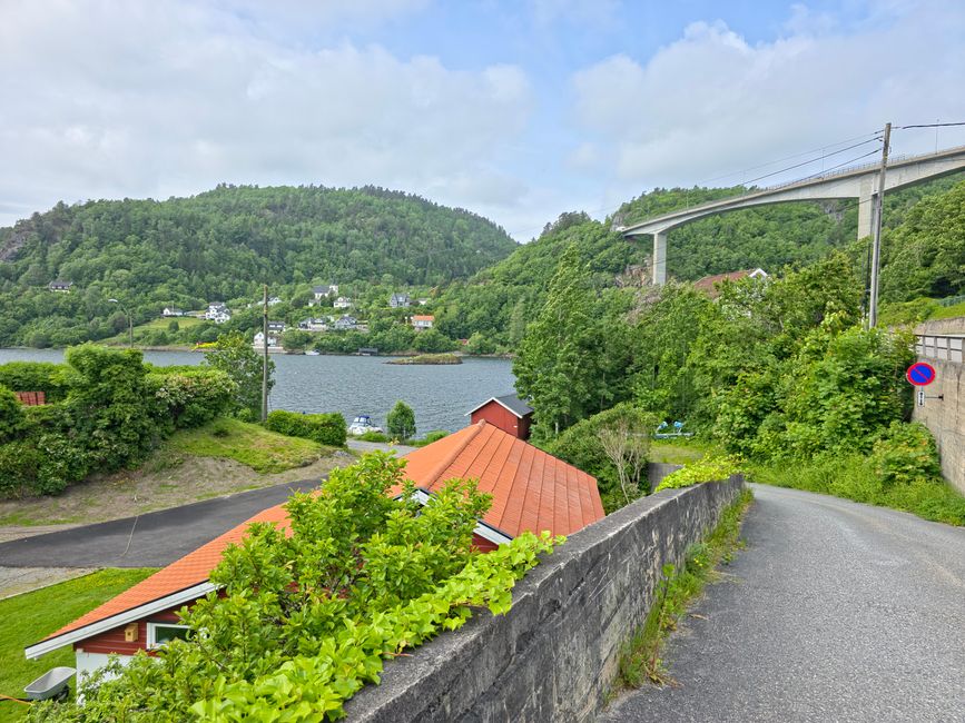 Insel Runde-Südnorwegen
7-23.Juni 2026/8.Juni