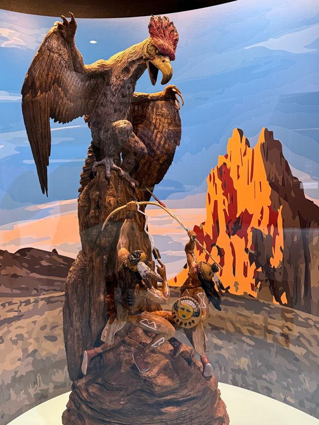 Mythenwelt der Navajo