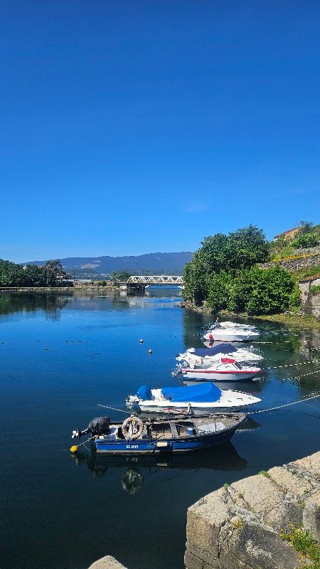 Tag 5 - Redondela bis Pondevedra