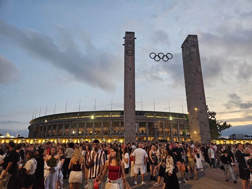 Olympiastadion 